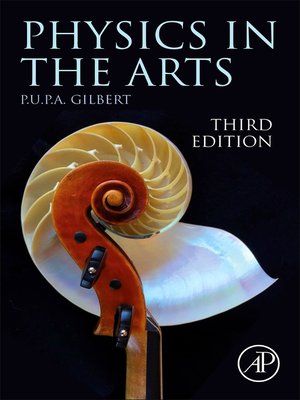 cover image of Physics in the Arts